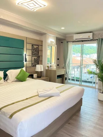 APK Hillview Hotel – 照片 2